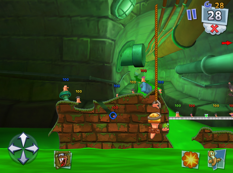 Illustration for article titled Team17 Finally Making Worms 3. No, Worms 3D Didn't Count.